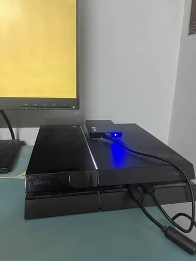 PlayStation 4 fat