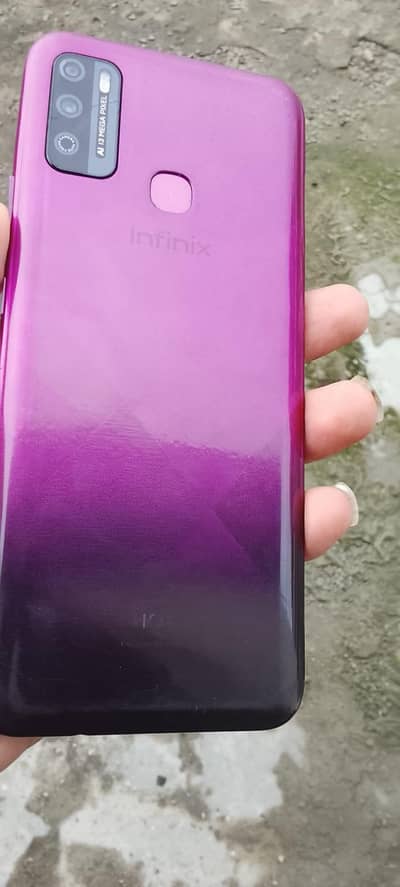 Infinix Hot 9 Play 3/64