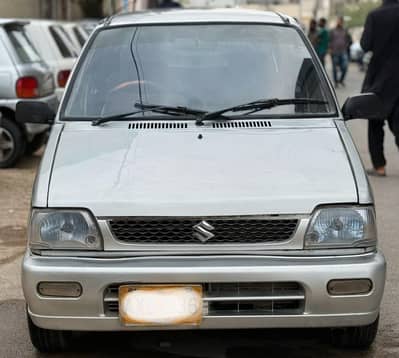 Suzuki Mehran VXR (2012) model