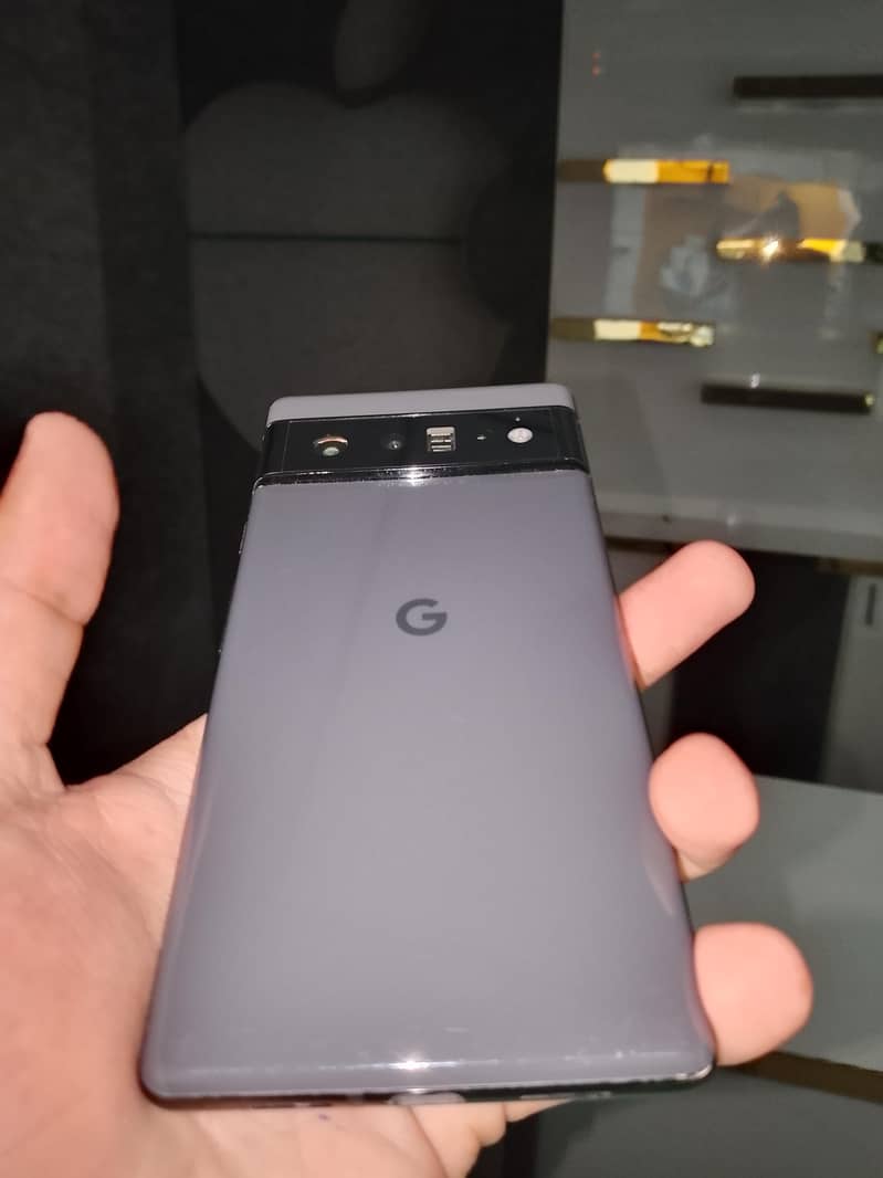 Google Pixel 6 Pro 4