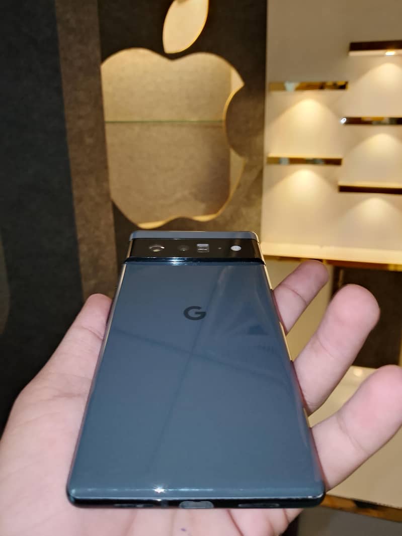 Google Pixel 6 Pro 5