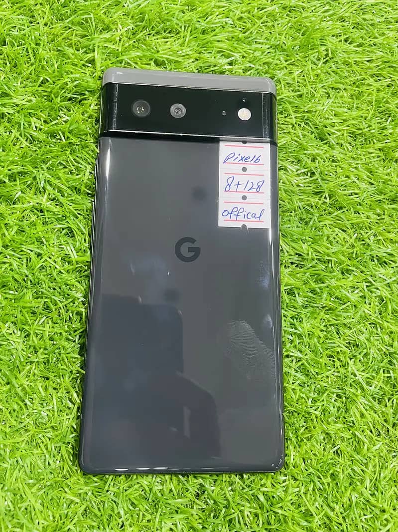 Google Pixel 6 3
