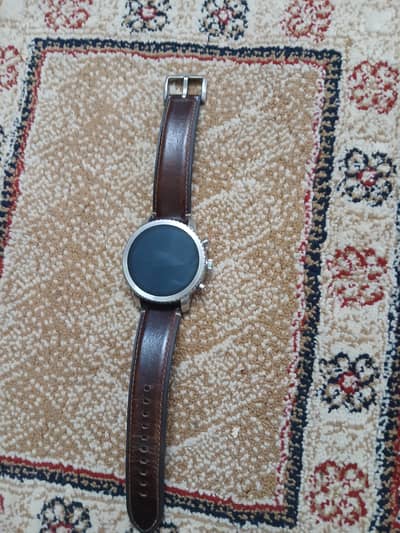fossil watch 10 by 10 condition