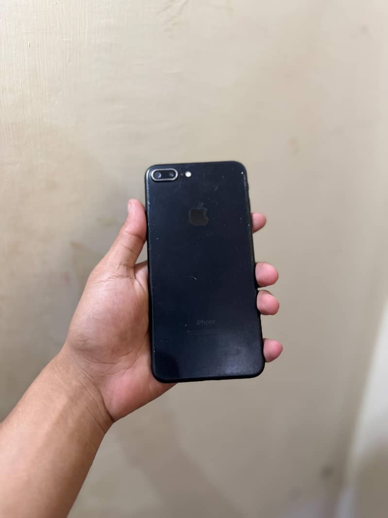IPhone 7plus pta approved 1