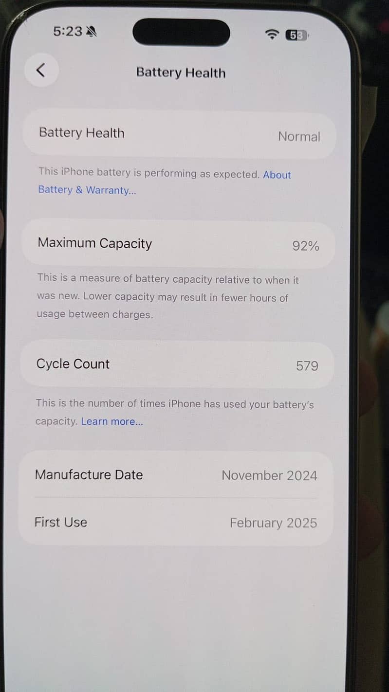 Apple iPhone 16 Pro Max 1