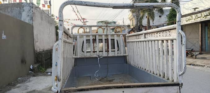 Suzuki pickup jangla and tub for sale