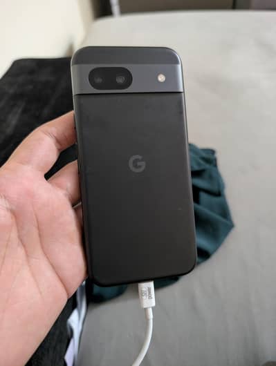 Google Pixel 8a pta approved