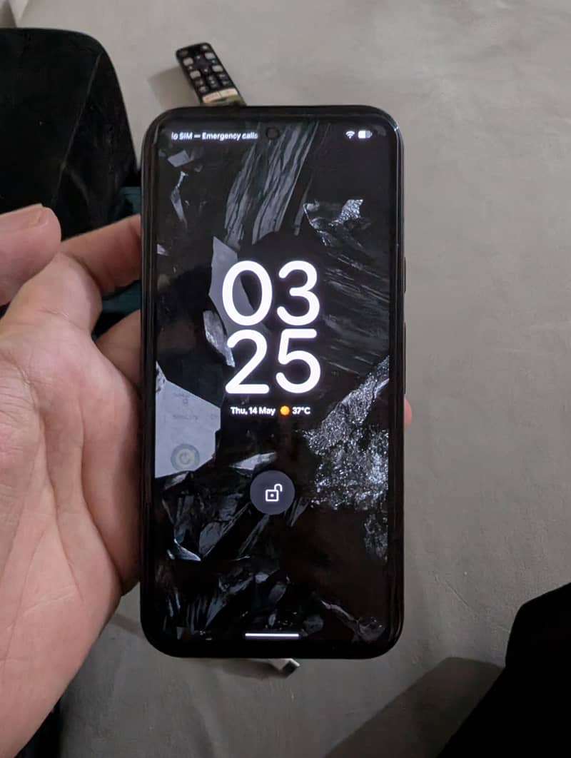 Google Pixel 8a pta approved 1