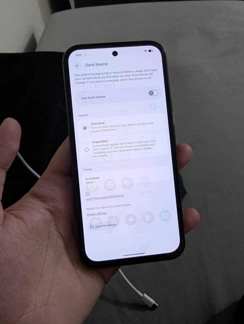 Google Pixel 8a pta approved 2