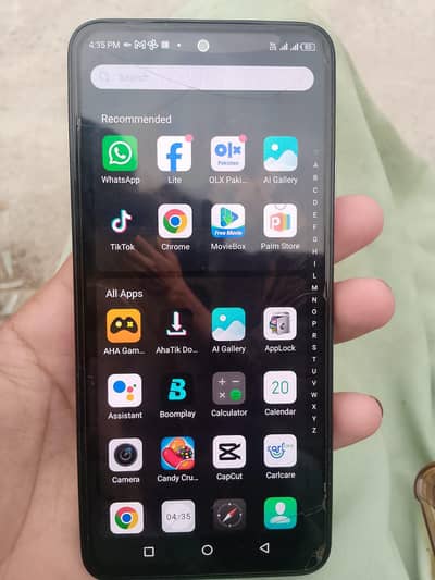 Infinix Zero X Pro