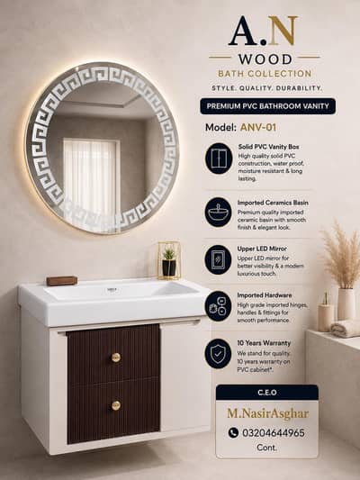 bathroom vanity
