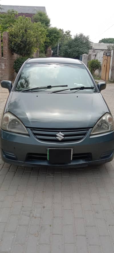 Suzuki Liana 2006