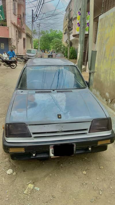 Suzuki Khyber 1993