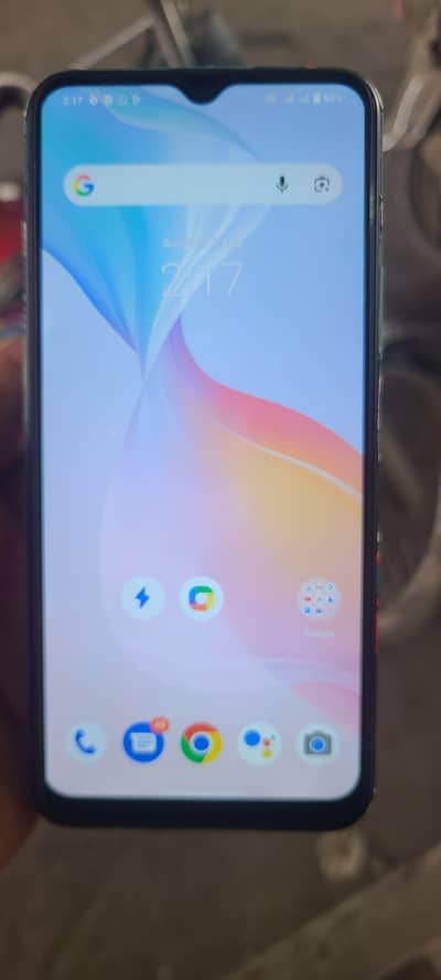 Vivo Y33s 8gb 128gb full box charger all ok photo dekhlo