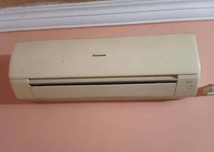 Panasonic CS-YC12MKF 1 Ton Split AC Indoor Unit –phone calls preferred