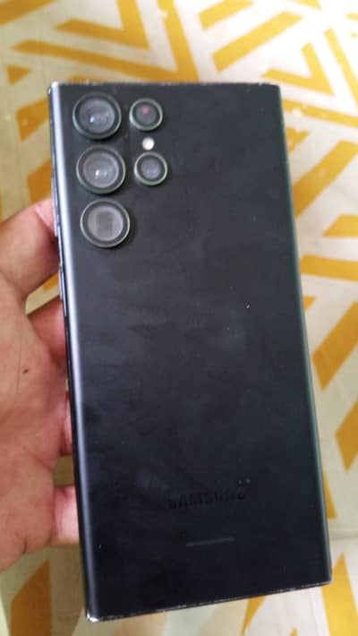 Samsung Mobile S22 Ultra