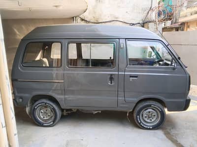 Suzuki Bolan 1996