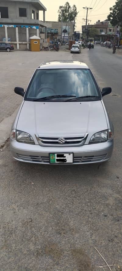 Suzuki Cultus VXR 2006