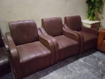 single sofa
