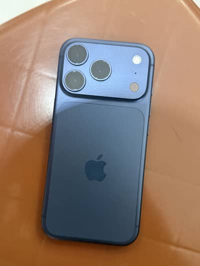 Apple iPhone 17 Pro jv 10 by 10 80cc only