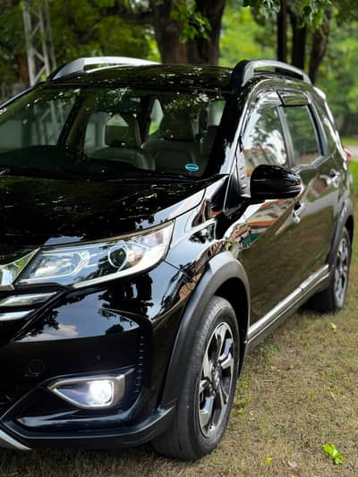 Honda BR-V 2021