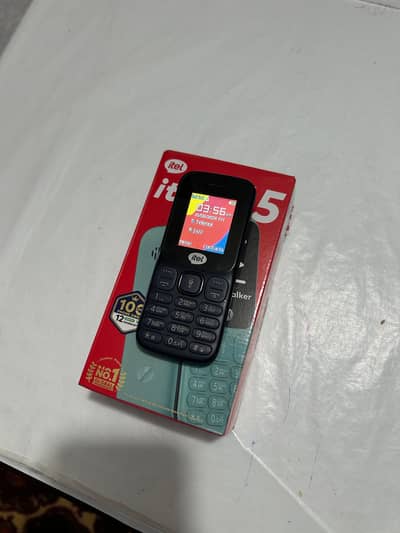 Itel keypad all ok pta approved