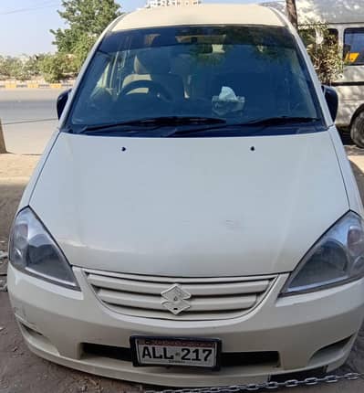 Suzuki Liana 2006