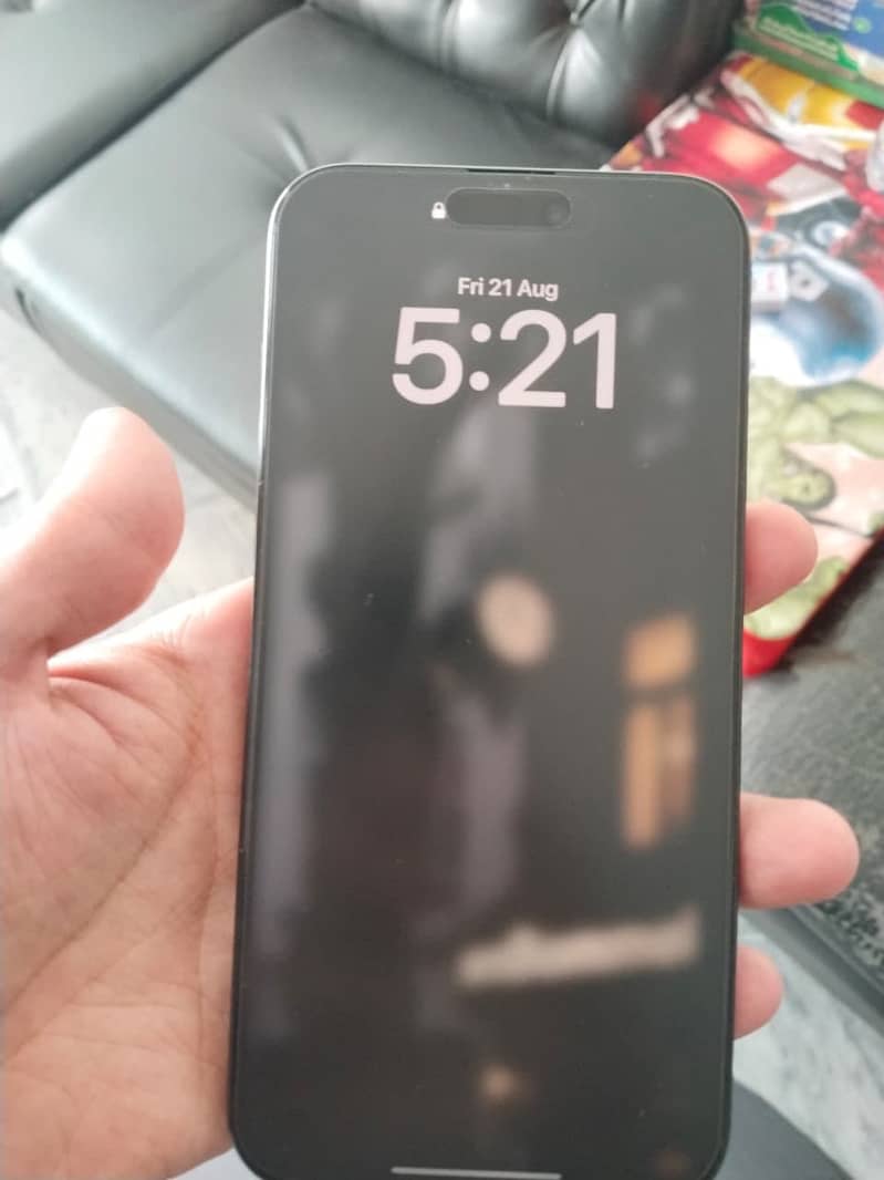 Apple iPhone 15 Pro Max 6