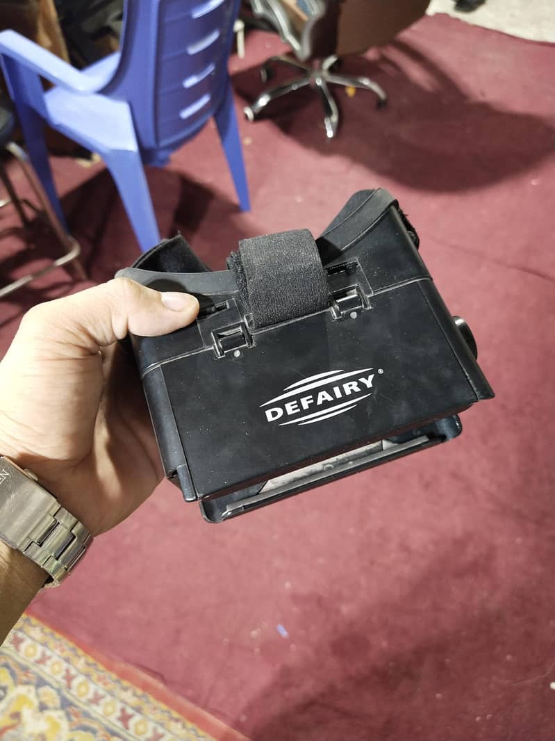 VR BOX For Mobile 5