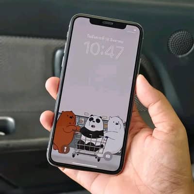 Apple iPhone X pta apporved 256gb