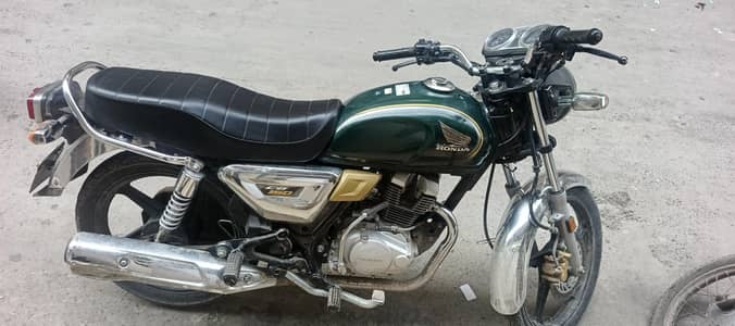 Honda 25 model