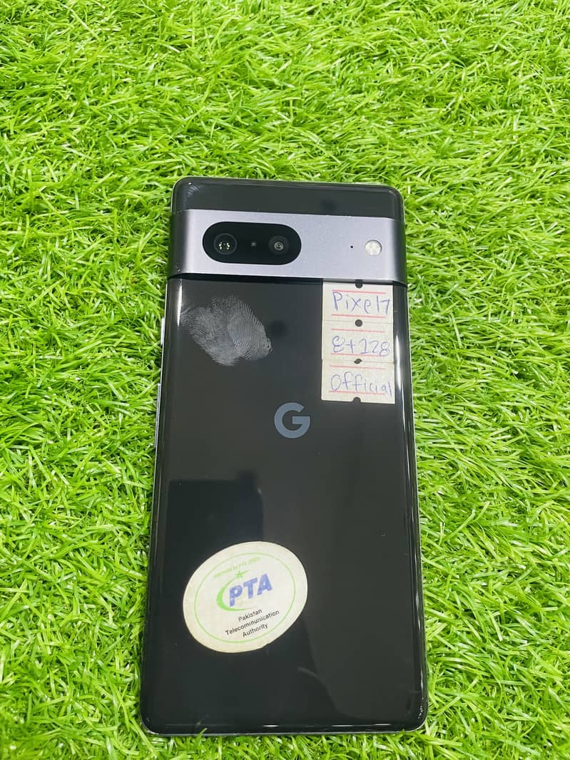 Google Pixel 7 6