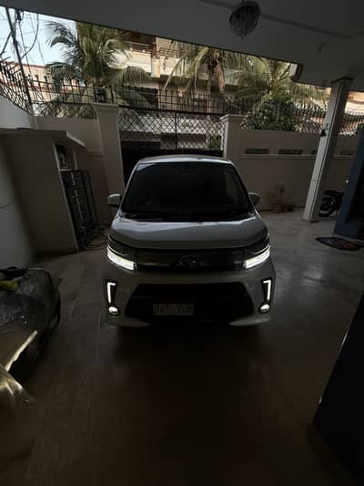 Daihatsu Move 2018