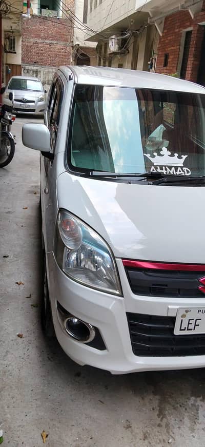 Suzuki Wagon R 2019