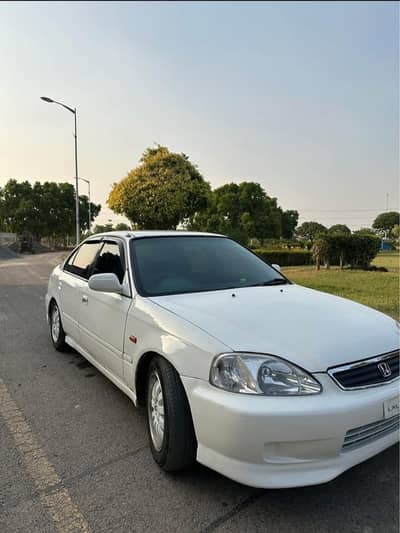 Honda Civic 2000