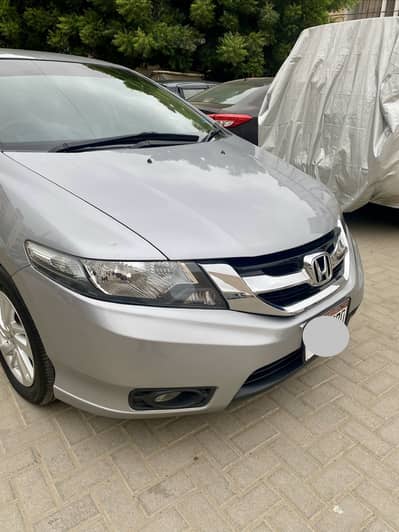 Honda city Aspire 1.5 Prosmatec Full original