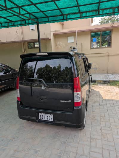 Suzuki Wagon R (660cc) 2007/2013
