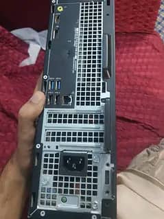 Gaming desktop PC for sale core i5 7 GEN,8 gb ram,256gb SSD,Nvidia GPu