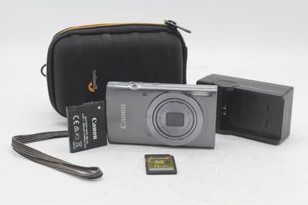 Canon IXY 160 digital camera