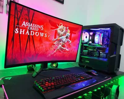 ULTMIATE GAMING PC FULL SETUP! AT UNBEATABLE PRICE