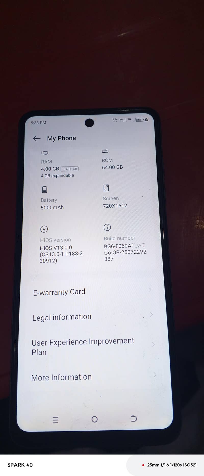 Tecno Other Model 2