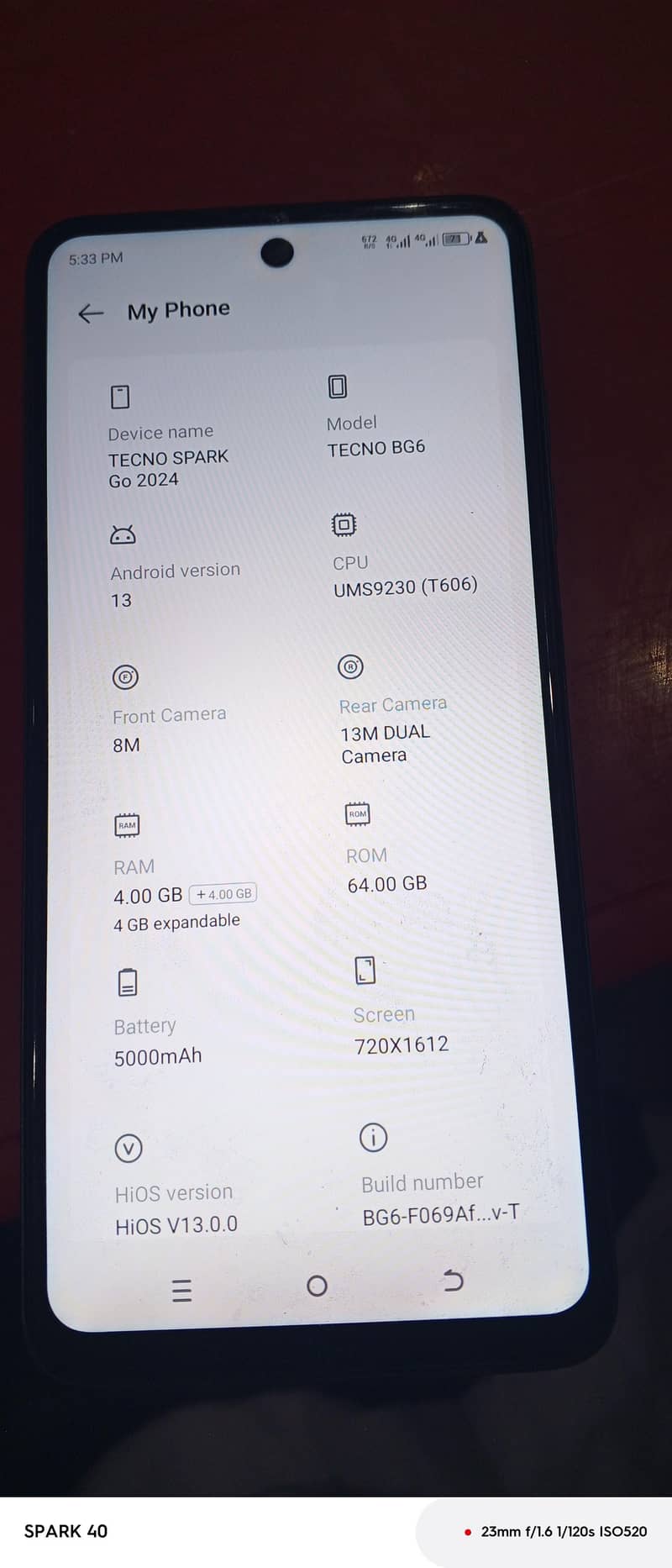 Tecno Other Model 3