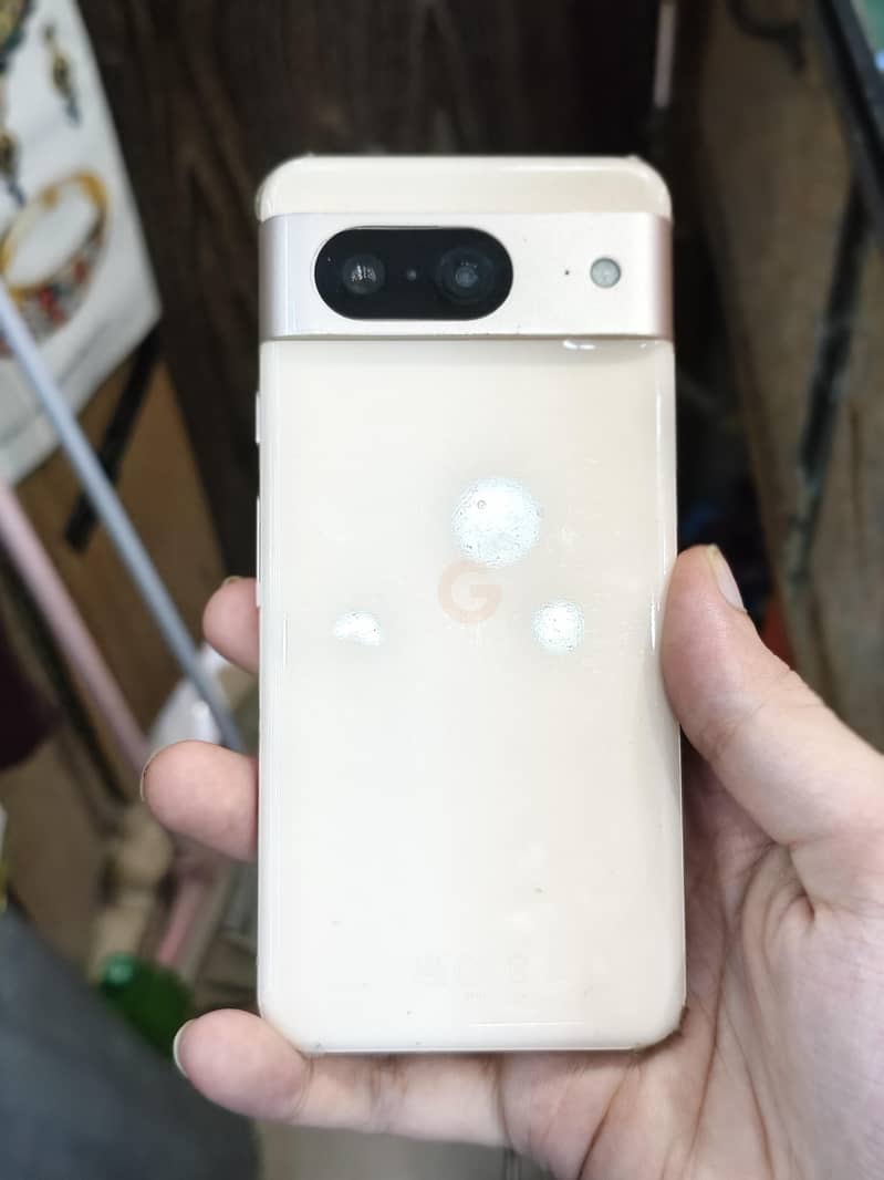 Google Pixel 8 0