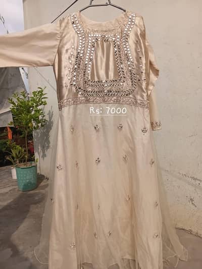 Maxi, frocks, trousers for sale only one time used