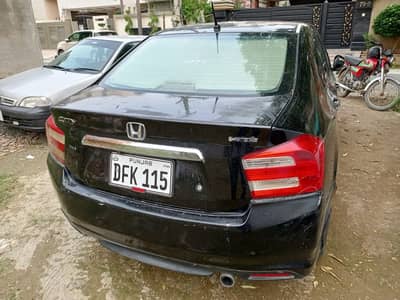 Honda City IVTEC 2014 Betr Gli Xli Swift belta