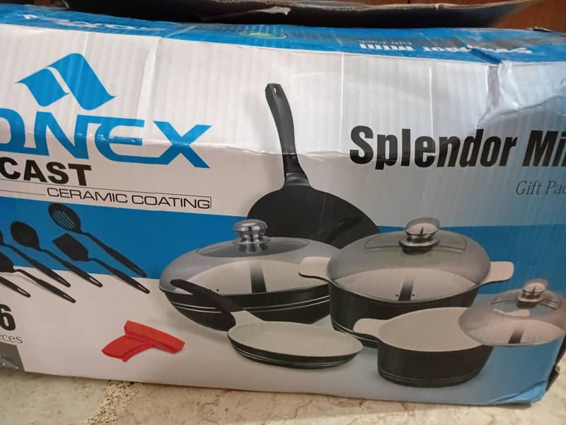 sonex  cook ware 0