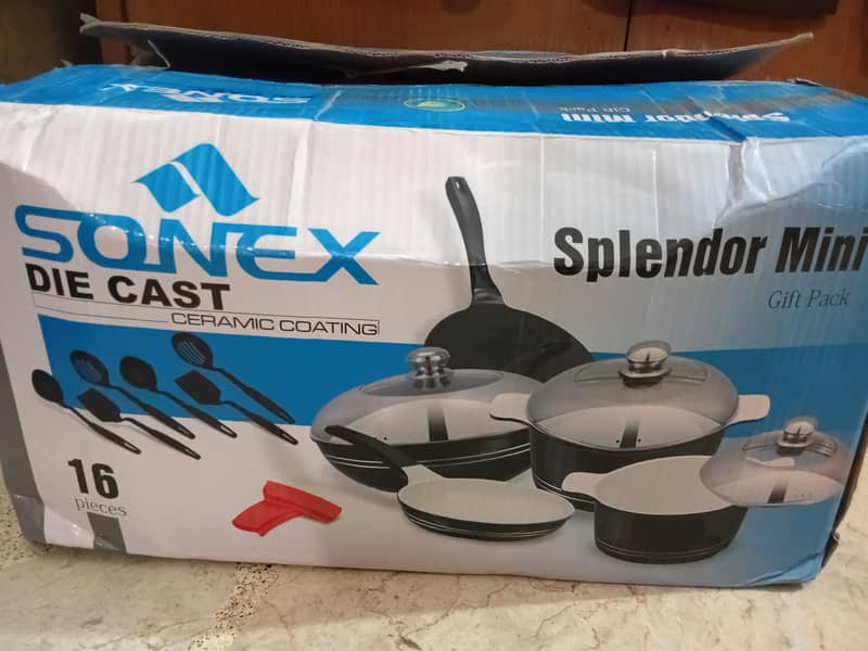 sonex  cook ware 1