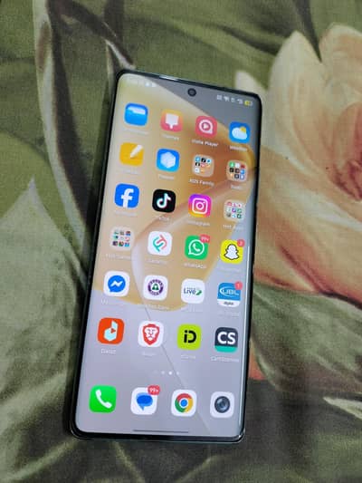 infinix hot 50 pro plus