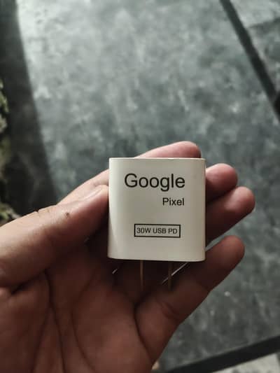 Google Pixel Copy Charger