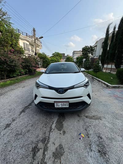 Toyota C-HR 2018